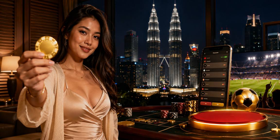 12cuci Casino Gambling & Sportsbook untuk Malaysia anda